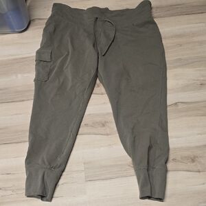 Columbia Olive Green Jogger Leggings Pants